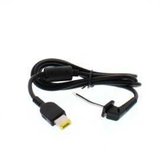 Cablu alimentare DC pt laptop Lenovo patrat cu pin T 1.2m 90W